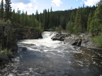 Rancheria Falls